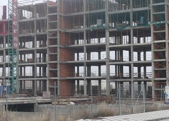 La compraventa de viviendas vuelve a números negativos en 2021 en Cuenca