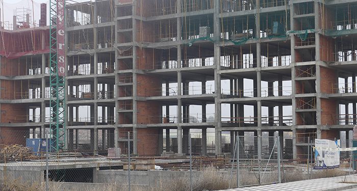 La compraventa de viviendas vuelve a números negativos en 2021 en Cuenca