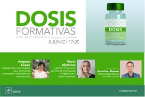 La cuarta 'Dosis Formativa' de Fundación Eurocaja Rural analiza el packaging que viene sostenible y ecológico