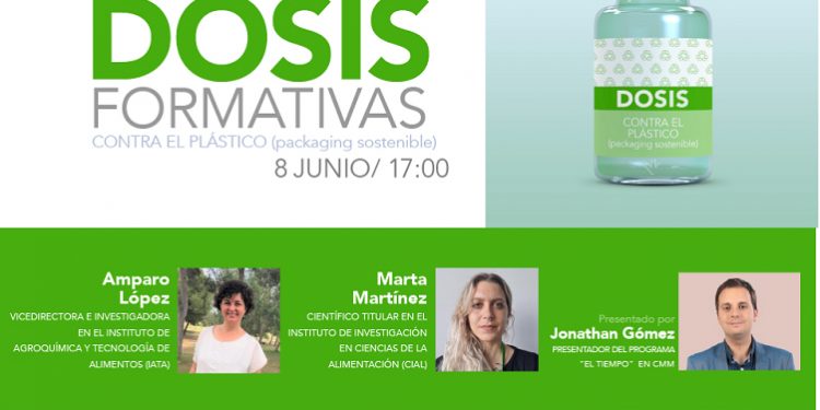 La cuarta 'Dosis Formativa' de Fundación Eurocaja Rural analiza el packaging que viene sostenible y ecológico
