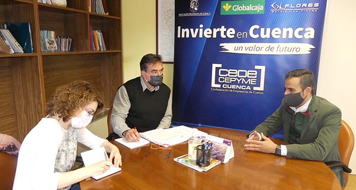 La delegación de Agricultura de Cuenca informará a los inversores sobre las ayudas del FOCAL para facilitar su instalación