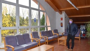 La Diputación de Cuenca abrirá a partir del próximo 24 de mayo el Albergue Provincial Fuente de las Tablas