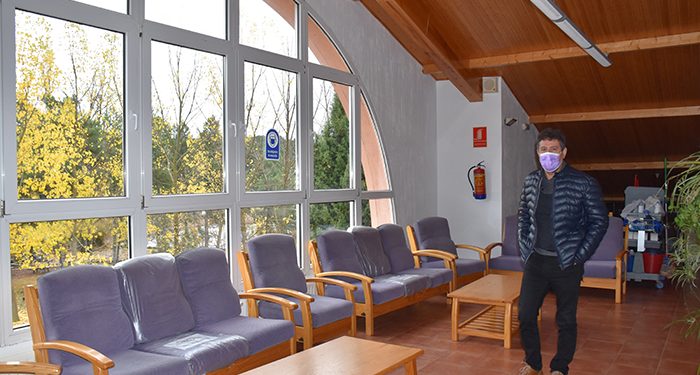 La Diputación de Cuenca abrirá a partir del próximo 24 de mayo el Albergue Provincial Fuente de las Tablas