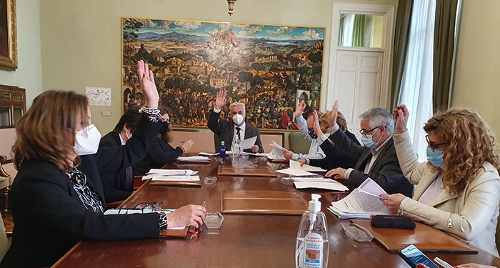 La Diputación de Guadalajara aprueba mejoras de seguridad en 11 carreteras con una inversión de 900.000 euros