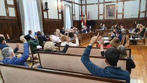 La Diputación de Guadalajara ayudará con 590.000 euros a arreglar caminos forestales para la prevención de incendios