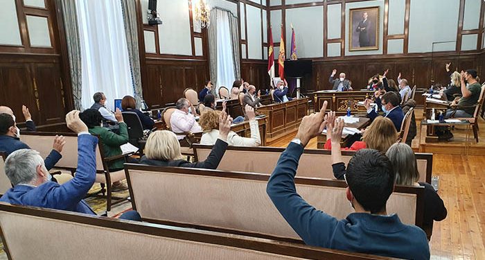 La Diputación de Guadalajara ayudará con 590.000 euros a arreglar caminos forestales para la prevención de incendios 1 La Diputación de Guadalajara ayudará con 590.000 euros a arreglar caminos forestales para la prevención de incendios