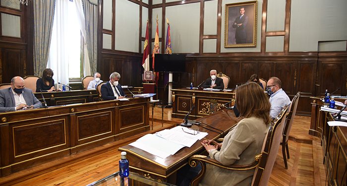 La Diputación de Guadalajara ejecutará en 2021 el mayor Plan de Obras Hidráulicas anual de su historia