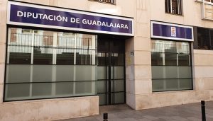 La Diputación de Guadalajara, finalista del premio Aslan por su sistema de seguridad informática para los ayuntamientos de la provincia