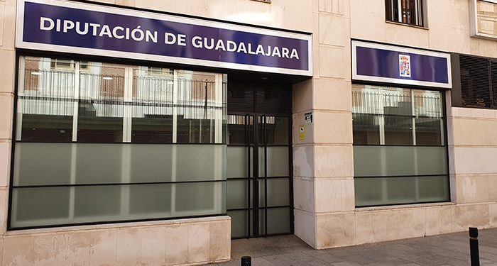 La Diputación de Guadalajara, finalista del premio Aslan por su sistema de seguridad informática para los ayuntamientos de la provincia