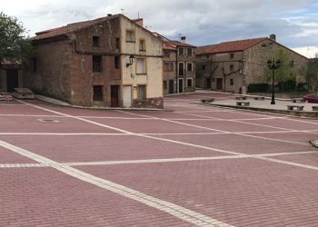 La Diputación de Guadalajara invierte más de 160.000 euros en nuevas infraestructuras para cuatro municipios del Señorío de Molina