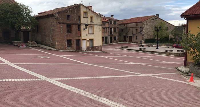La Diputación de Guadalajara invierte más de 160.000 euros en nuevas infraestructuras para cuatro municipios del Señorío de Molina