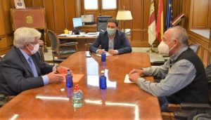 La Diputación destinará 100.000 euros para ayudar a los cinco grupos de acción rural que actúan en la provincia de Cuenca