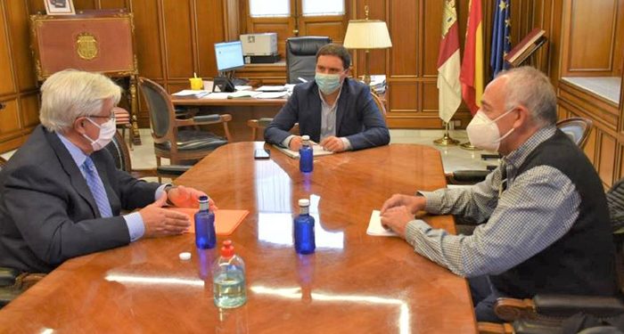 La Diputación destinará 100.000 euros para ayudar a los cinco grupos de acción rural que actúan en la provincia de Cuenca