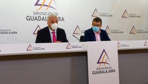 La Diputación impulsa inversiones municipales en pequeños pueblos de Guadalajara con 6.648.000 euros