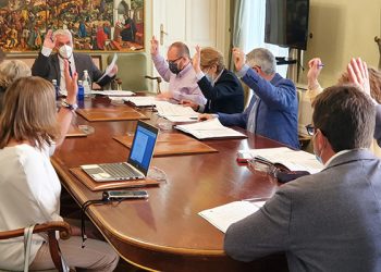 La Diputación invierte 295.000 euros para instalar cajeros automáticos en 30 pueblos de Guadalajara en 2021