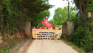 La Dirección de GEACAM asegura que a huelga en Cuenca ha sido seguida por el 16% de la plantilla