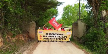 La Dirección de GEACAM asegura que a huelga en Cuenca ha sido seguida por el 16% de la plantilla