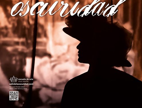 La Escuela de Arte Cruz Novillo pone en marcha el proyecto “Salir de la Oscuridad” 1 La Escuela de Arte Cruz Novillo pone en marcha el proyecto “Salir de la Oscuridad”