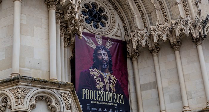 La exposición 'Procesión 2021' amplía los días de apertura y se podrá visitar de lunes a domingo hasta el 23 de mayo