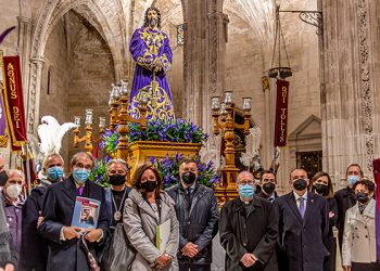 La exposición ‘Procesión 2021 Homenaje a la Semana Santa de España’ supera expectativas en sus primeros cinco días de apertura