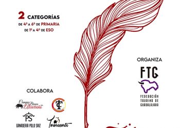 La Federación Taurina de Guadalajara lanza el I Certamen de Relatos Escolares "Literatoro" 2 La Federación Taurina de Guadalajara lanza el I Certamen de Relatos Escolares Literatoro