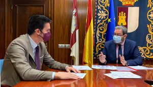 La Federación Taurina de Guadalajara presenta a la Junta un Proyecto Base para la realización segura de festejos taurinos tradicionales