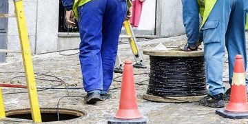 La fibra óptica llega a Almendros
