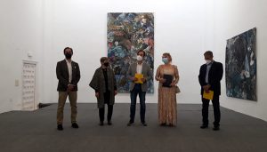 La Fundación Antonio Pérez presenta la exposición biografías polacas “Echoes” de la artista Agata Stępień