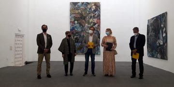 La Fundación Antonio Pérez presenta la exposición biografías polacas “Echoes” de la artista Agata Stępień