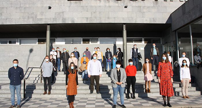 La Gerencia del Área Integrada de Cuenca agradece su implicación y compromiso a los residentes que finalizan su periodo de formación