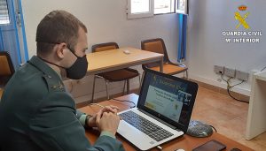 La Guardia Civil da a conocer el Plan de acción del Cuerpo contra la violencia sobre la mujer a los Centros de la Mujer de la provincia de Cuenca