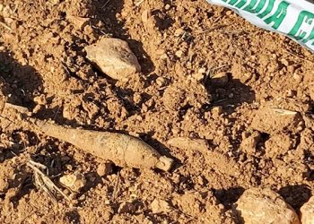 La Guardia Civil detona una granada de la Guerra Civil hallada en Hontanares
