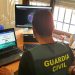 La Guardia Civil investiga ocho personas en Tarancón como supuestos autores de un delito de estafa bancaria