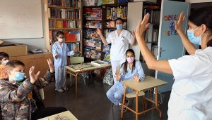 La higiene de manos cobra este año mayor relevancia como método eficaz para ayudar a frenar la pandemia de coronavirus