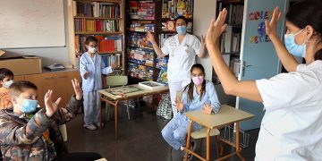 La higiene de manos cobra este año mayor relevancia como método eficaz para ayudar a frenar la pandemia de coronavirus
