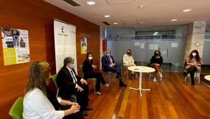 La Junta celebra el Día Internacional de las Familias con un encuentro con entidades de Infancia y Familia en Guadalajara