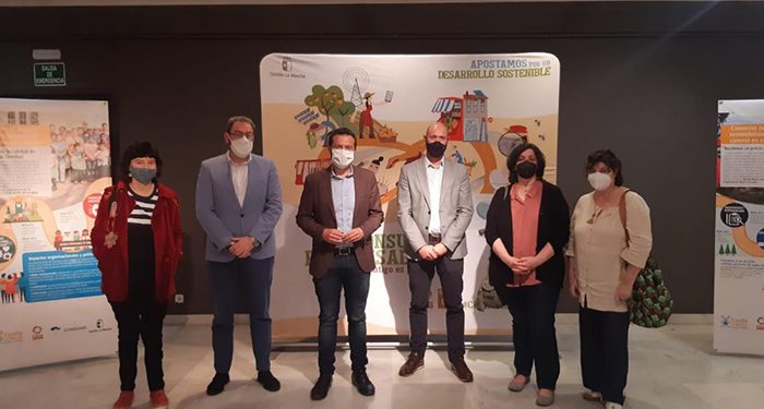 La Junta destina 120.000 euros a una nueva convocatoria de ayudas para el desarrollo de proyectos de consumo responsable 1 La Junta destina 120.000 euros a una nueva convocatoria de ayudas para el desarrollo de proyectos de consumo responsable