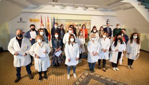 La Junta destina este año cerca de 73 millones de euros al impulso de acciones de Formación Profesional para el Empleo