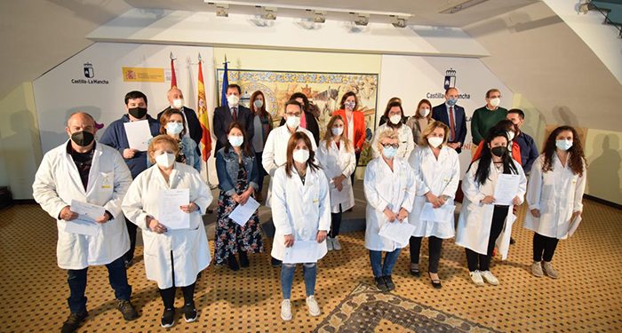 La Junta destina este año cerca de 73 millones de euros al impulso de acciones de Formación Profesional para el Empleo