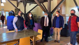 La Junta facilita la protección de mujeres en riesgo de exclusión social con la colaboración de Proyecto Hombre