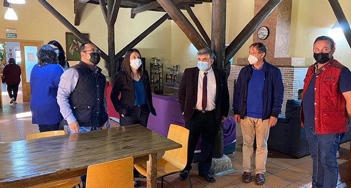 La Junta facilita la protección de mujeres en riesgo de exclusión social con la colaboración de Proyecto Hombre