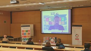 La Junta implica al personal público como agente de difusión y sensibilización de los valores de la Agenda 2030 y su implementación en la región