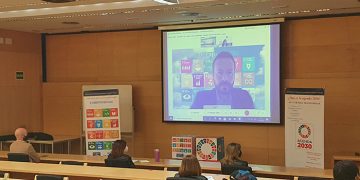 La Junta implica al personal público como agente de difusión y sensibilización de los valores de la Agenda 2030 y su implementación en la región