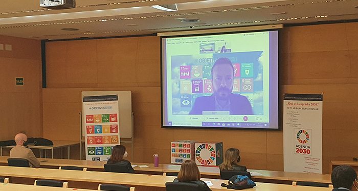 La Junta implica al personal público como agente de difusión y sensibilización de los valores de la Agenda 2030 y su implementación en la región