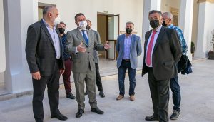 La Ley de Despoblación de Castilla-La Mancha ampliará de siete a nueve las plazas máximas del taxi