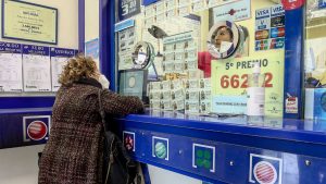 La Lotería Nacional deja un buen pico en Guadalajara