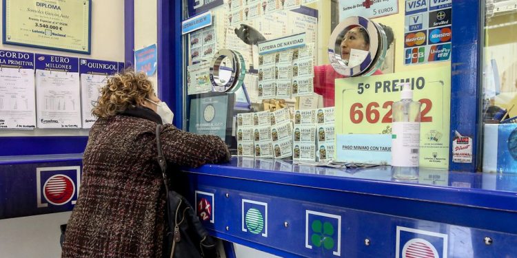 La Lotería Nacional deja un buen pico en Guadalajara 1 La Lotería Nacional deja un buen pico en Guadalajara