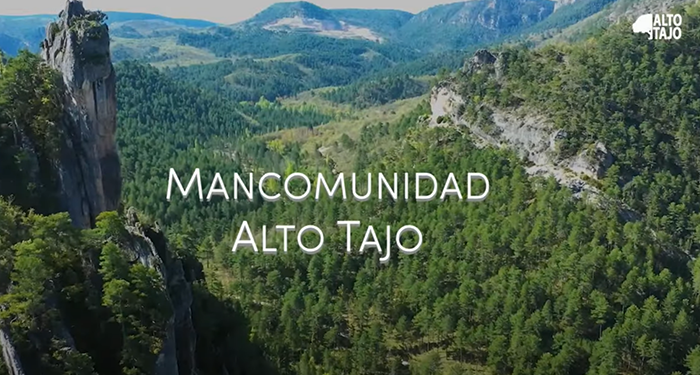 La Mancomunidad de Municipios del Alto Tajo se estrena en FITUR 2021 1 La Mancomunidad de Municipios del Alto Tajo se estrena en FITUR 2021