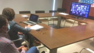 La MAS aprueba una línea de ayudas de 2 millones de euros para apoyar a los ayuntamientos en la reparación de sus redes municipales