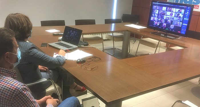 La MAS aprueba una línea de ayudas de 2 millones de euros para apoyar a los ayuntamientos en la reparación de sus redes municipales